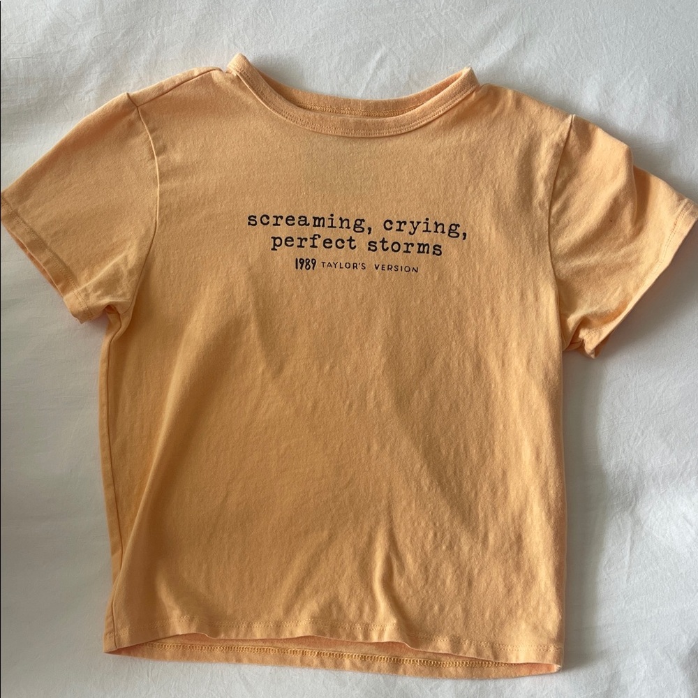 Taylor Swift 1989 Tee